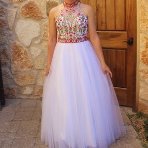 morilee prom dress